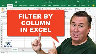 Excel FILTER by Column - 2356