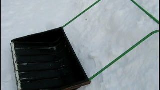 движок для уборки снега