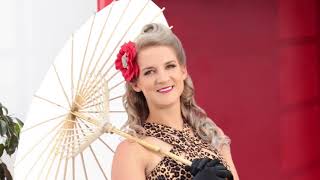 Marine becomes first amputee to grace annual Pin-Ups For Vets calendar