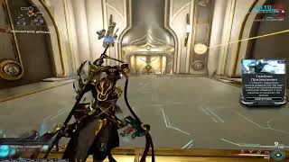 Warframe. 2 Sorties (1 fast solo). Sculpture. Unveiling 1 riven mod. Relics solo farming