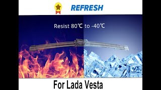 Дворники для Лады Веста с Aliexpress