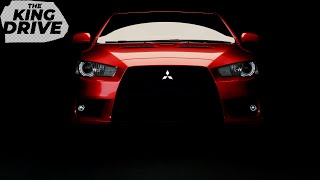 Mitsubishi Evo X FQ-440 MR - двухлитровый "монстр".