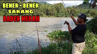 SENSASI STRIKE BADER MERAH (BREK)