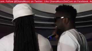 Sarkodie - Sarkcess Story Birthday party @ Django Nite Club | GhanaMusic.com Video