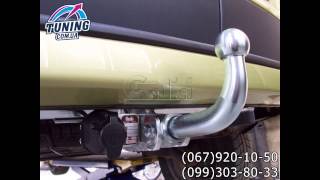 Фаркоп Renault Kango I 97- Galia
