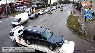 ДТП Борзова
