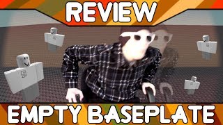 Empty Baseplate: A Hidden Masterpiece [ROBLOX Game Review]