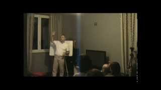 ROCCO BRUNO Langhirano "la condizione umana" 23/3/2012 parte 1/3
