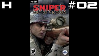 Sniper Art of Victory Walkthrough Part 02