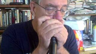 SWEET HARMONICA BLUES IN G