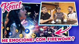 FIREWORK da Katy Perry e Muitos SIGNIFICADOS | Ft. Virou Festa!