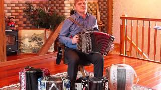 Алексей Медведев На тропе. Легка дорожка, коли есть гармошка!!!!