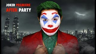Joker Premiere After Party Starring: The JOKER ASMR