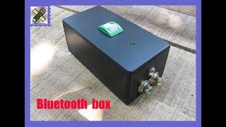 ♫ Как сделать из любых колонок беспроводные ♫ Bluetooth box BK8000L