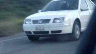 jetta A4 vs Tsuru 1.6L