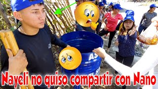 Pobre Nano se quedo con ganas de empanada? Mata confiesa el único hoyo que ha podido abrir? Part 6