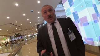 Рейд Охрана Колумбус Декатлон Пражская