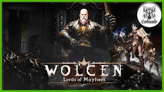 Wolcen: Lords of Mayhem Эта игра убийца той самой игры, ну вы поняли :-)