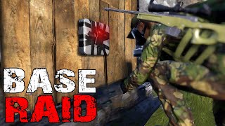 BIGGEST BASE RAID! - DayZ Standalone EP48