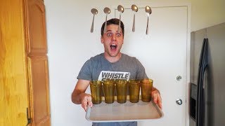 HOUSEHOLD ITEM WORLD RECORDS & TRICK SHOTS!