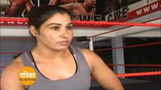 INDIAN WOMEN WRESTLERS GOT THE INVITATION TO COME TO THE BIG BOSS