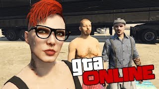 GTA ONLINE - ПРОЩАЙ ЛЕТО, ПРИВЕТ УГАР! #326