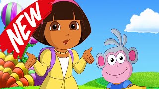 Даша путешественница / даша следопыт мультфильм игры - Рюкзак приключенческая игра Даши 3