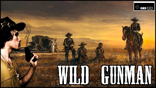 Wild Gunman [NES] | Расстрелять! (gamesroomtv)