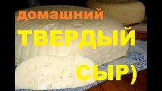 ФЕРМЕРСКИЙ СЫР делаем на МЕЙТО в сыроварне ТРЕМАСОВА
