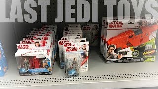 Star Wars - Nobody Wants Toys From The Last Jedi