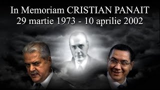 De ce eu? Filmul despre moartea procurorului Panait.
