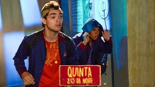 Chamada em Resumo: As Aventuras de Poliana 13/02/20 - Capítulo 457 QUINTA