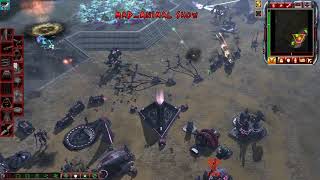(Co-op Time) CnC Kane's Wrath One Vision Mod 2vs2 Renegades,MoK vs Traveler-59 Comp Stomp #19 HD