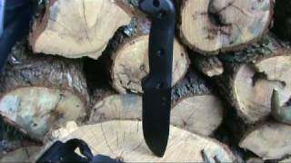 The Proverbial Survival Knife