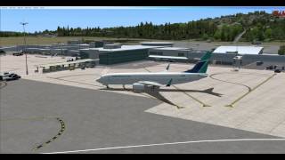 CYYJ_606 Victoria Airport Addon FSX-SE SCenery