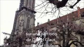 Cloches - Cathédrale de Berne, concert campanaire de Nouvel-An