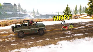 PUBG: Funny & WTF Moments Ep. 387