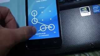 DOOGEE DG800 touch screen problem