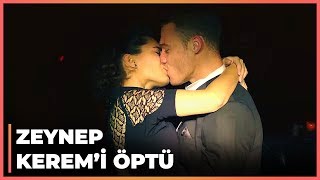 Balonun Kralı Kerem, Kraliçesi Zeynep Oldu! - Güneşi Beklerken 53. Bölüm