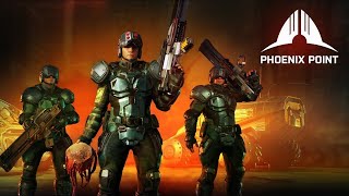 Phoenix Point • Прохождение #12