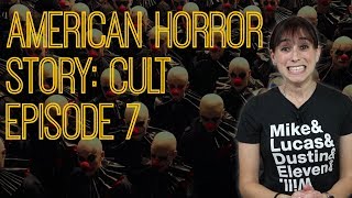 American Horror Story: Cult Episode 7 "Valerie Solanas" Review
