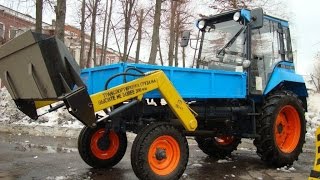 Проект Т 16 часть 2 Коробка передач