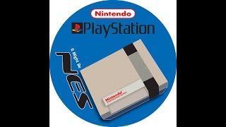 Прохождение игр на Sony и NES (Super Mario Bros.)