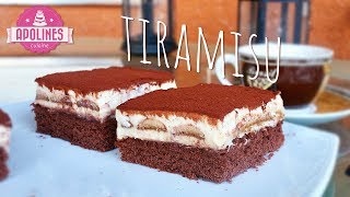 უგემრიელესი ნამცხვარი ტირამისუ - Namcxvari Tiramisu