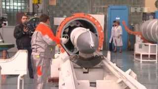 SA-21 GROWLER / S400 Triumph LONG RANGE MISSILE & anti-aircraft MISSILE FACTORY Views | Russia |