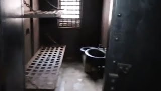 Super Haunted Creepy Abandoned Jail with Breaking the Shell and Exploration Unknown