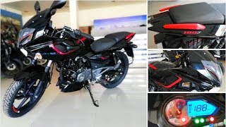 Bajaj Pulsar 180F I Walkaround Review - 2019 Bajaj Pulsar 180F Neon Edition I Features & Specs