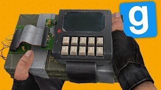 O MAIOR MASSACRE QUE JA ROLOU NO GMOD