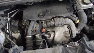 Двигатель Peugeot для 3008 2010 после