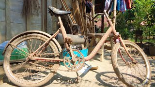 BIKE RESTORATION 1969